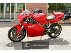 DUCATI 748 - 2002