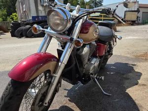 2003 HONDA SHADOW 750