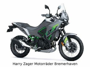 KAWASAKI KLE500 SE 4 JAHRE GARANTIE! AB MÄRZ LIEFERBAR!