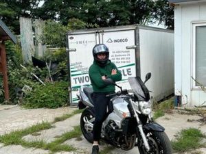 SUZUKI GSR 600 A2 ODBLOK! DOBRA SZTUKA! WROCLAW PSIE POLE