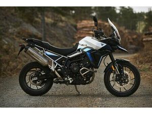 TRIUMPH TIGER 900 ALPINE EDITION