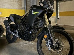 TENERE 700 COM 7000KM COMO NOVA OEIRAS E SÃO JULIÃO DA BARRA, PAÇO DE ARCOS E CAXIAS