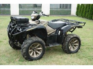 SPRZEDAM YAMAHA GRIZZLY 700 SPECIAL EDITION ILÓW