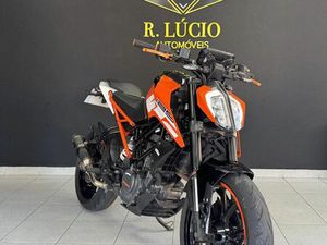 KTM DUKE DUKE 125