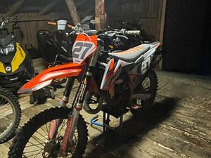 KTM KTM SX 125
