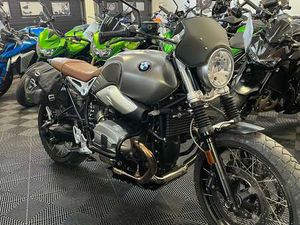 R NINET SCRAMBLER ABS