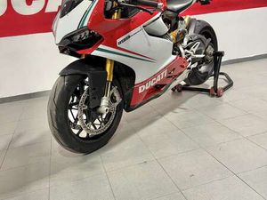DUCATI 1199 PANIGALE S TRICOLORE