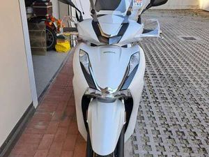 HONDA SH 350I BIANCO