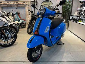 VESPA GTS SUPER SPORT 310 BLU/AZZURRO