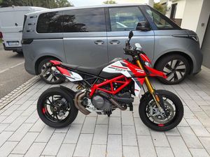 DUCATI HYPERMOTARD 950 SP