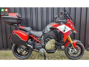 DUCATI MULTISTRADA V4 PIKES PEAK TOURING — MOTOREN | DUCATI — MARKTPLAATS
