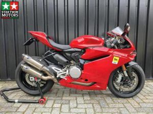 DUCATI 959 PANIGALE TERMIGNONI — MOTOREN | DUCATI — MARKTPLAATS