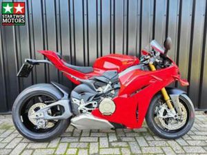 DUCATI PANIGALE V4 S — MOTOREN | DUCATI — MARKTPLAATS