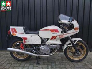 DUCATI 600 SL PANTAH — MOTOREN | DUCATI — MARKTPLAATS