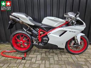 DUCATI 848 EVO — MOTOREN | DUCATI — MARKTPLAATS