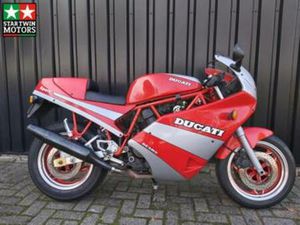 DUCATI 750 SPORT — MOTOREN | DUCATI — MARKTPLAATS