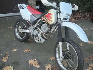 HONDA XR400R