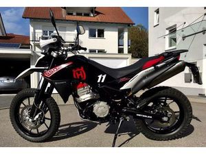 HUSQVARNA TR 650 STRADA