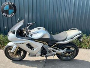 KAWASAKI ER 6 F ABS (BJ 2006) — MOTOREN | KAWASAKI — MARKTPLAATS