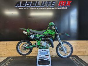 2008 KAWASAKI KX65