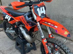 KTM 250 SX