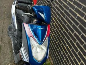 LOOP OF SLOOP!! KYMCO AGILITY SCOOTER — SCOOTERS | KYMCO — MARKTPLAATS