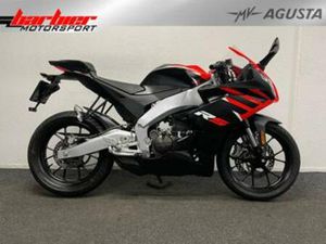 APRILIA RS 125 (BJ 2022) — MOTOREN | APRILIA — MARKTPLAATS