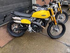 FANTIC CABALLERO 500 SCRAMBLER (2023) — MOTOREN | OVERIGE MERKEN — MARKTPLAATS