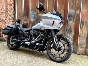 USED HARLEY-DAVIDSON SOFTAIL 1868 FXLRS LOW RIDER S FOR SALE IN UPPINGHAM