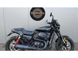 VENDO HARLEY-DAVIDSON 750 STREET ROD (2017 - 20) - XG 750 USATA A VITERBO (CODICE 9880241) - MOTO.IT