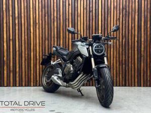 HONDA CB 650 R NEO SPORTS CAFE ABS (BJ 2022) — MOTOREN | HONDA — MARKTPLAATS