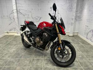 USED HONDA CB500F FOR SALE IN GLASGOW