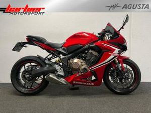 HONDA CBR 650 R (BJ 2020) — MOTOREN | HONDA — MARKTPLAATS