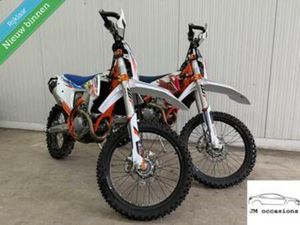 2X KTM 350 EXC-F SIXDAYS 2022/23|96/2 UUR| — MOTOREN | KTM — MARKTPLAATS