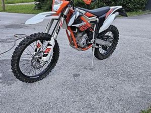 KTM 250 FREERIDE EXC