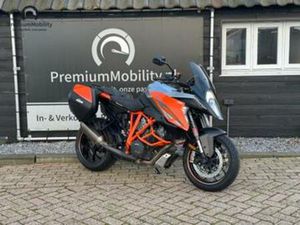 KTM 1290 SUPER DUKE GT (BJ 2017) — MOTOREN | KTM — MARKTPLAATS