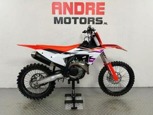 KTM 450 SX-F — MOTOREN | KTM — MARKTPLAATS