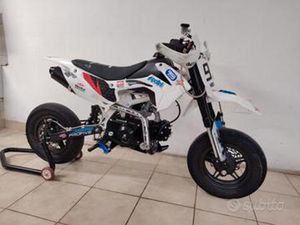 PITBIKE PRO5 110 AUTOMATICA