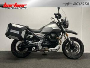 MOTO GUZZI V 85 TT (BJ 2019) — MOTOREN | MOTO GUZZI — MARKTPLAATS