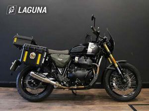 USED ROYAL ENFIELD BEAR 650 FOR SALE IN ASHFORD