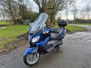SUZUKI BURGMAN AN 650 EXECUTIVE — MOTOREN | SUZUKI — MARKTPLAATS