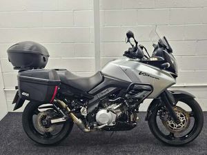 USED SUZUKI V-STROM 1000 GT FOR SALE IN MARKET HARBOROUGH