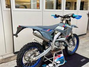TM RACING 125 ENDURO 2T 2026 DEMO