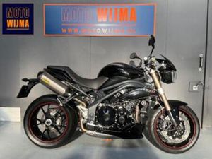 TRIUMPH SPEED TRIPLE SPEEDTRIPLE 1050 ABS - 2015 + ARROW — MOTOREN | TRIUMPH — MARKTPLAATS