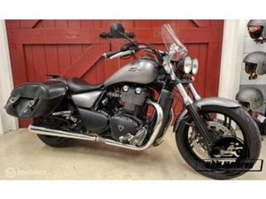 TRIUMPH THUNDERBIRD STORM ABS 1700CC! BJ. 2014! *AANBIEDING* — MOTOREN | TRIUMPH — MARKTPLAATS