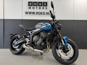 TRIUMPH TRIDENT 660 BIG BADGE (BJ 2025) — MOTOREN | TRIUMPH — MARKTPLAATS