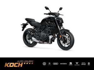 YAMAHA MT-07 PURE 35KW MJ24 SOFORT VERFÜGBAR!