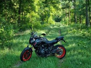 YAMAHA MT07 2022 — MOTOREN | YAMAHA — MARKTPLAATS