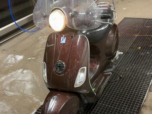 ② VESPA LX50 (A KLASSE)