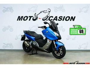 BMW - C 600 SPORT